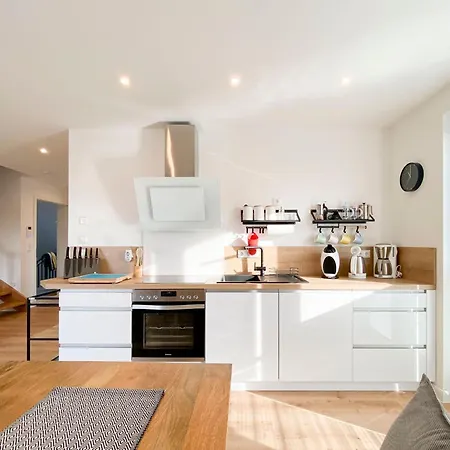 Apartmán Loft Zingst