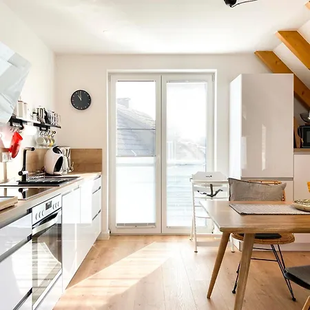 Loft Apartman Zingst