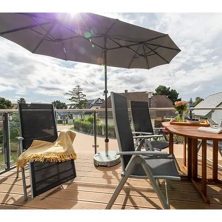 Apartman Loft Zingst