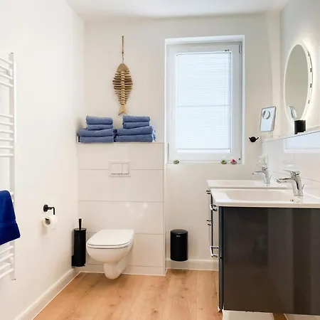 Apartmán Loft Zingst