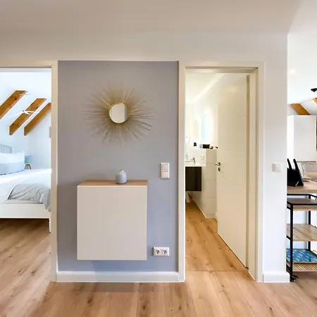 Apartmán Loft