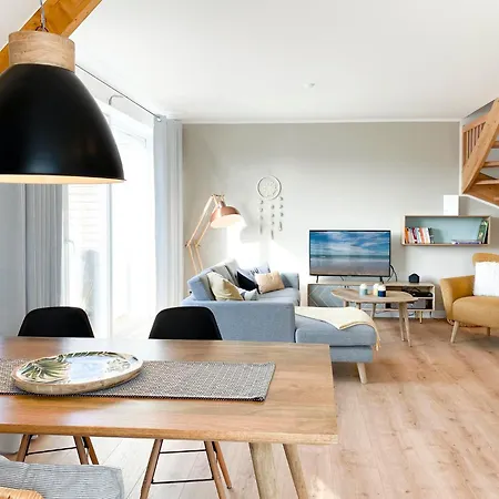 Loft Apartmán Zingst