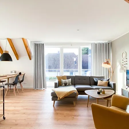 Apartmán Loft